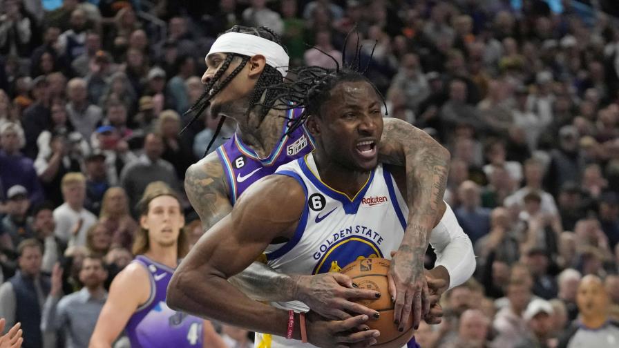 VIDEO | El Jazz se impone a los Warriors liderado por Fontecchio