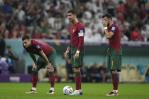 Portugal se libera de Cristiano Ronaldo en el Mundial