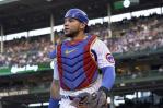 Fuentes afirman que Cardenales llegan a acuerdo con Willson Contreras