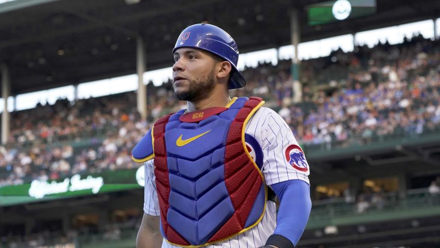 Fuentes afirman que Cardenales llegan a acuerdo con Willson Contreras