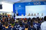 Gobierno pone en funcionamiento el centro número 100 del programa “Oportunidad 14-24” Gobierno pone en funcionamiento el centro número 100 del programa “Oportunidad 14-24”