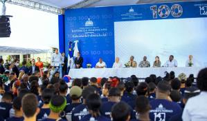 Gobierno pone en funcionamiento el centro número 100 del programa "Oportunidad 14-24"
