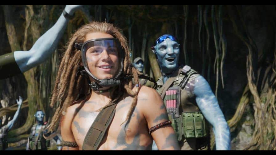 La primera secuela de Avatar sumerge al espectador en los océanos de Pandora