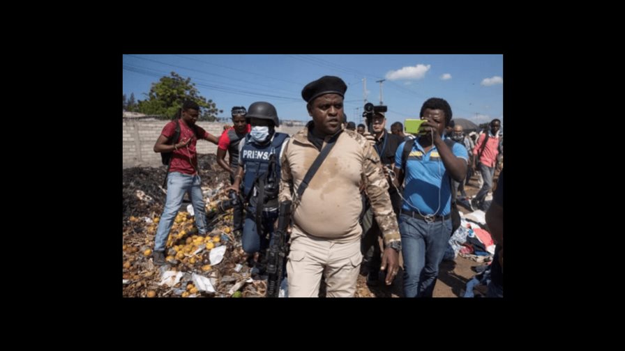 La fuerza internacional para Haití, varada a falta de alguien que la lidere