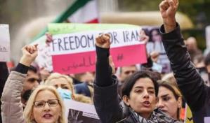 Ir&aacute;n anuncia indultos a 22,000 detenidos en las protestas