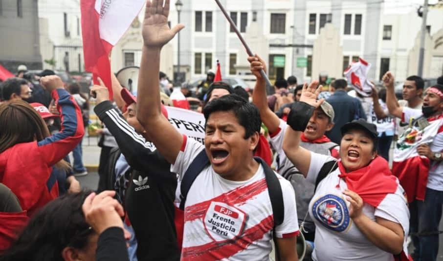 Países americanos piden respetar la democracia y el estado de derecho en Perú