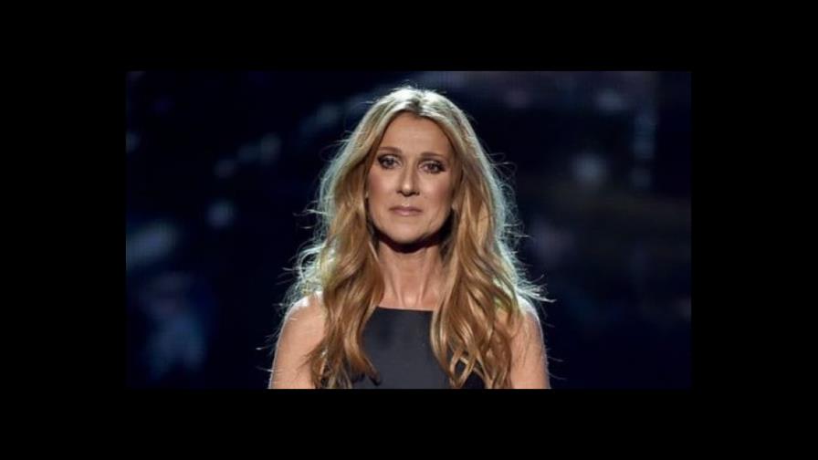 Celine Dion anuncia que padece una enfermedad neurológica que no tiene cura