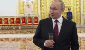 Putin afirma que Rusia seguirá atacando infraestructuras energéticas ucranianas