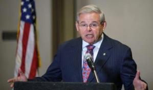 Inaceptable, Bob Menéndez critica el envío de militares a la frontera sur de EE.UU.