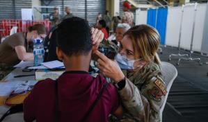 Buque hospital atendió a más de cuatro mil personas y realizó decenas de cirugías en RD