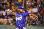 Mauricio, Cruz y Hernández castigan pitcheo aguilucho para un triunfo 10-2 del Licey