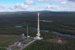 Preparan en Suecia primer lanzamiento de un satélite desde el suelo europeo