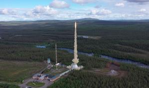 Preparan en Suecia primer lanzamiento de un satélite desde el suelo europeo