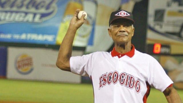 El histórico line-up de importados de los Leones del Escogido