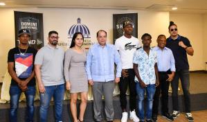 Ernesbadi Begue va tras título latino de la AMB