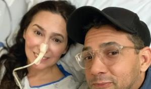 Qué son los schwannomas y hemangioblastomas, los tumores que afectan a la esposa de Sergio Carlo