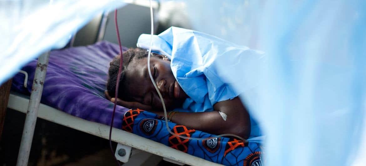 La malaria causó 619,000 muertes en 2021, un 8 % más que antes de la pandemia