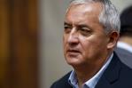 Expresidente de Guatemala Otto Pérez Molina condenado a 16 años de prisión por corrupción