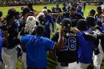 Licey gana serie particular a las Águilas; Escogido cerca de la eliminación