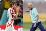 Neymar vs Modric, duelo de 10 por un cupo a semis de Qatar en Mundial Neymar vs Modric, duelo de 10 por un cupo a semis de Qatar en Mundial