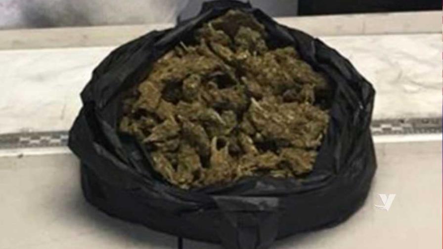 Policía ocupa droga a hombre de 72 años en Samaná