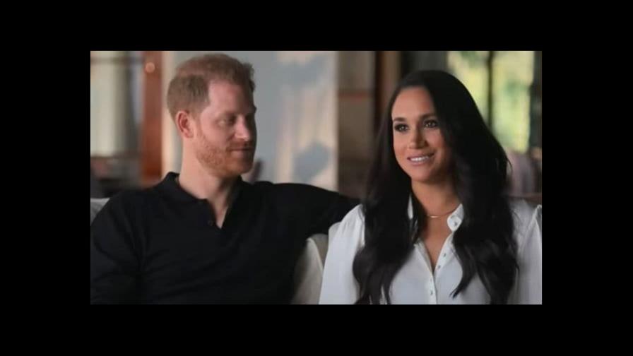 Las revelaciones de los primeros episodios de “Harry & Meghan”, el documental de la pareja real