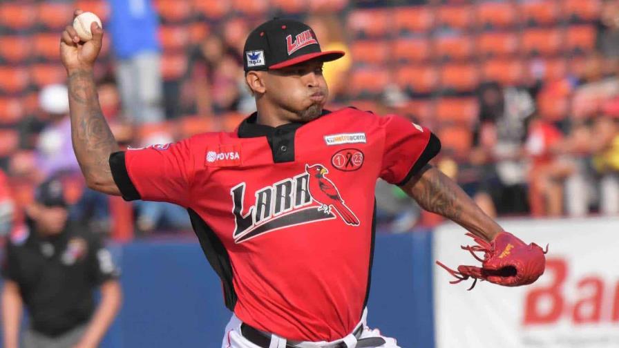 Molina y Hernández guían el triunfo de Cardenales en Venezuela