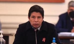 Las últimas 24 horas de Pedro Castillo como jefe del Estado peruano