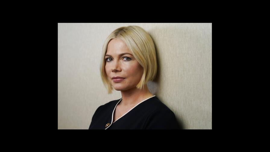 Actriz Michelle Williams se apoderó de Mitzi Fabelman