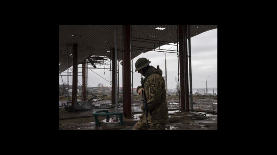 Ucrania: Rusia instaló lanzacohetes en nucleoeléctrica