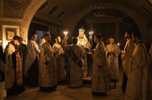 Temen que Ucrania se extralimite frente a iglesia ortodoxa
