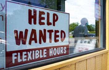 Leve aumento de solicitudes de prestaciones por desempleo
