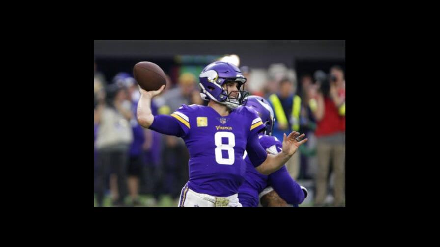 Lions buscan postergar al menos clasificación de Minnesota Vikings