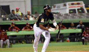 Rainer N&uacute;&ntilde;ez va tras marca hist&oacute;rica de jonrones en la LIDOM