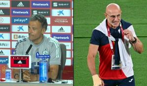 Luis Enrique es reemplazado por Luis de la Fuente tras fracaso de España en el Mundial