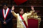 Dina Boluarte, la primera mujer presidenta de Perú