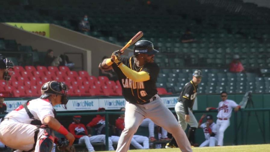 Jonathan Rodríguez decidió la victoria de los Gigantes de Carolina Jonathan Rodríguez decidió la victoria de los Gigantes de Carolina