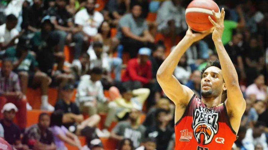 Ciro Pérez y Laguneros avanzan a serie final en baloncesto San Cristóbal Ciro Pérez y Laguneros avanzan a serie final en baloncesto San Cristóbal