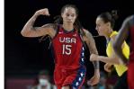 Basquebolista Brittney Griner fue dejada en libertad por Rusia Basquebolista Brittney Griner fue dejada en libertad por Rusia
