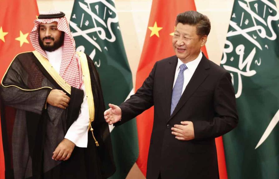 Xi Jinping se reúne con dirigentes de Arabia Saudita, donde se prevé la firma de grandes contratos