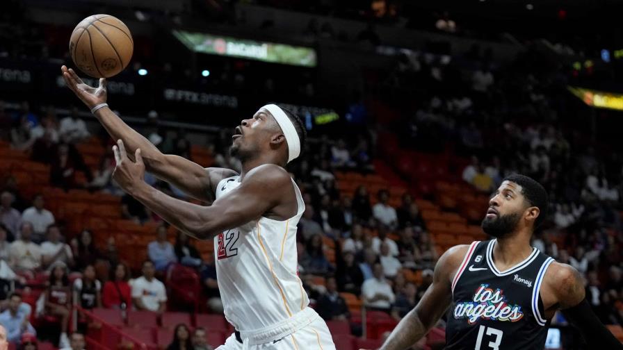 VIDEO | Heat vence Adebayo logra 31 puntos y Butler 26