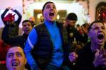 Lo que está haciendo la diáspora marroquí por el partido contra Portugal Lo que está haciendo la diáspora marroquí por el partido contra Portugal