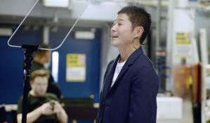 Magnate japon&eacute;s Maezawa anuncia tripulaci&oacute;n de artistas para viaje alrededor de la Luna