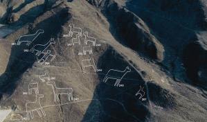 Investigadores japoneses descubren 168 nuevas figuras en Nazca