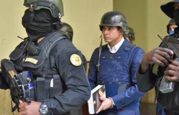 Se inicia presentación de acusación en caso Coral; Adán Cáceres no ha podido pagar fianza