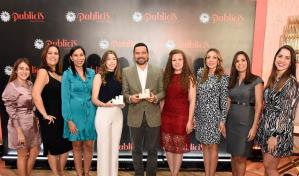 Publicis Dominicana, entre las mejores 50 agencias de publicidad del mundo