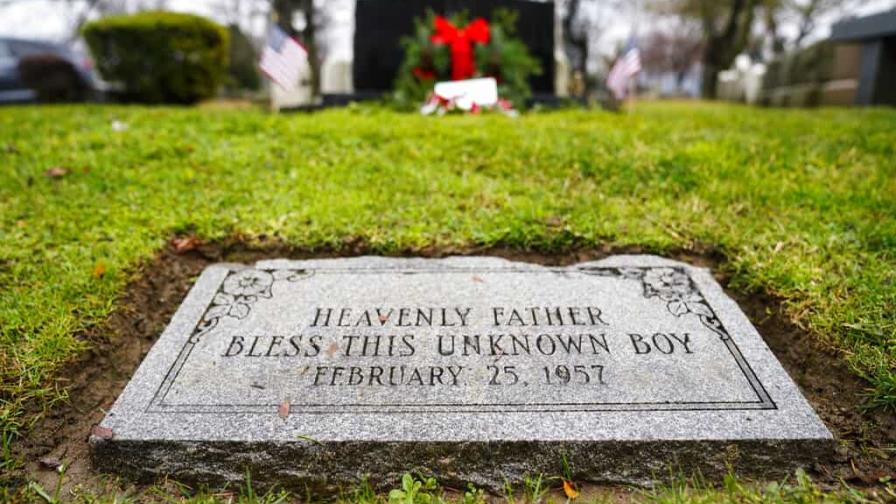 Filadelfia: Policía revela nombre de niño asesinado, 66 años después de su muerte
