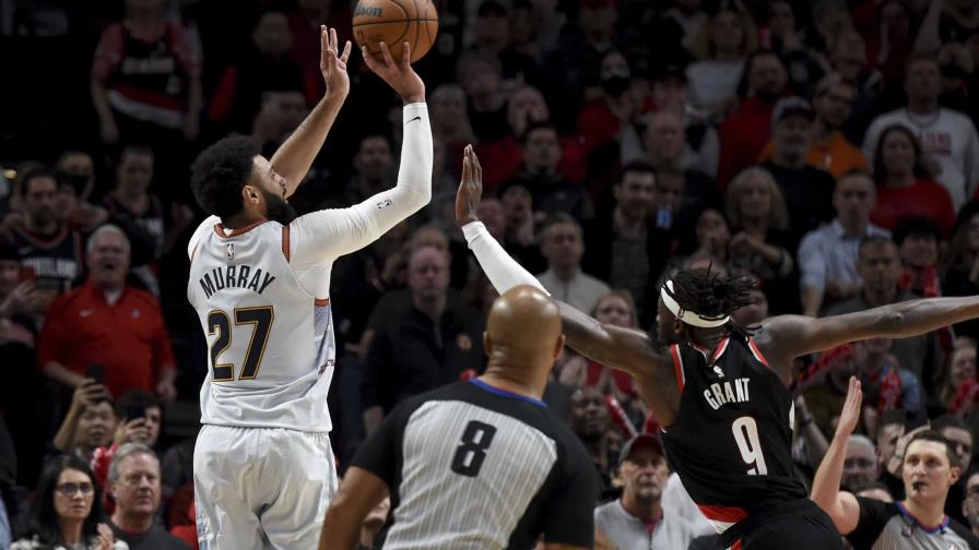 VIDEO | Spurs ganan a Rockets y rompen racha de 11 reveses