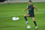 El dilema con Cristiano Ronaldo: ¿a la banca contra Marruecos? en Mundial Qatar El dilema con Cristiano Ronaldo: ¿a la banca contra Marruecos? en Mundial Qatar
