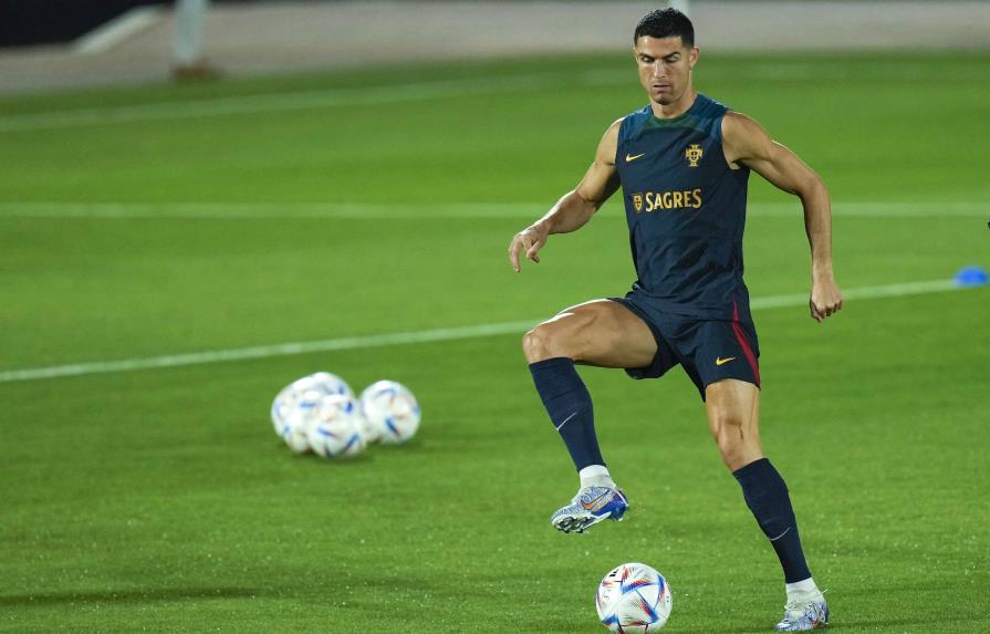 El dilema con Cristiano Ronaldo: ¿a la banca contra Marruecos? en Mundial Qatar